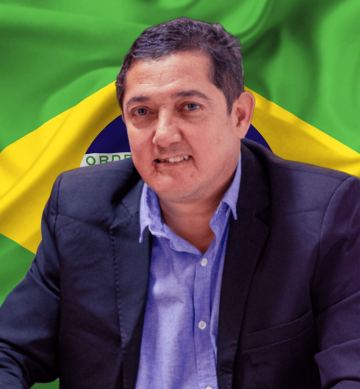 Vereador Allan Pinho Lyra